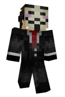 Diego880 Minecraft avatar full body