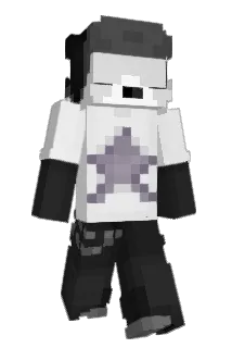 Diego9G Minecraft avatar full body