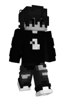 DiegoBlassd Minecraft avatar full body