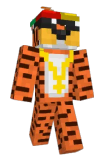 DiegoCamel17 Minecraft avatar full body