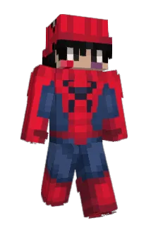 DiegoCrafter_ Minecraft avatar full body