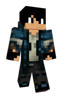DiegoDeLoco Minecraft avatar full body