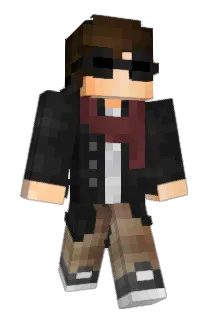 DiegoDosPvP Minecraft avatar full body