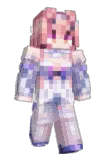 DiegoDreemurr Minecraft avatar full body