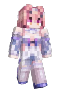 DiegoDreemurr Minecraft avatar full body