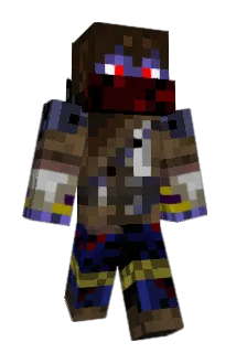 DiegoFI Minecraft avatar full body
