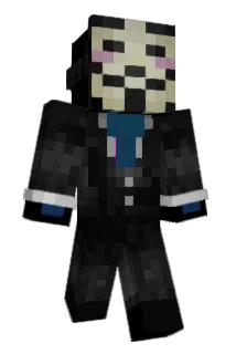 DiegoFYSH Minecraft avatar full body