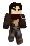 DiegoFlip Minecraft avatar full body
