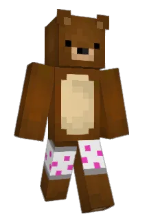 DiegoGamer5000 Minecraft avatar full body