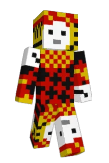 DiegoHB34 Minecraft avatar full body