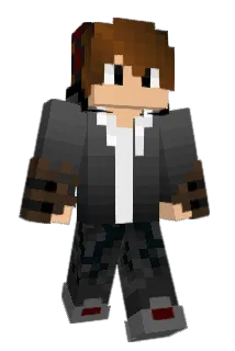 DiegoMV1 Minecraft avatar full body