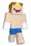 DiegoMillones Minecraft avatar full body