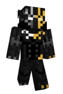 DiegoMoss Minecraft avatar full body