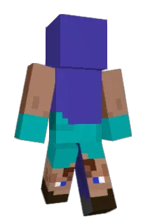 DiegoMrx Minecraft avatar full body