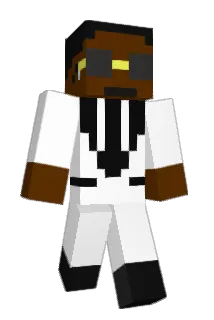 DiegoNute Minecraft avatar full body