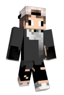 DiegoPlus Minecraft avatar full body