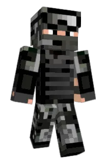 DiegoProMax Minecraft avatar full body