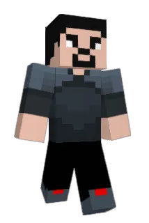 DiegoRX Minecraft avatar full body