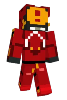 DiegoRosso Minecraft avatar full body