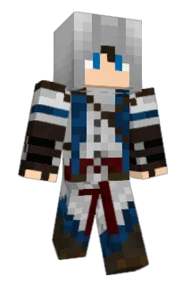 DiegoSebas12 Minecraft avatar full body