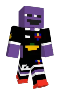 DiegoSimio Minecraft avatar full body