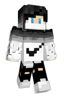 DiegoTAM Minecraft avatar full body