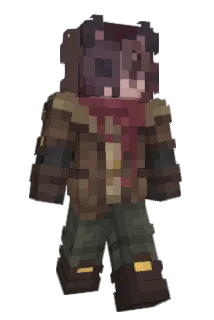 DiegoTheCat55 Minecraft avatar full body