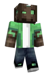 Diego_280 Minecraft avatar full body