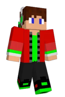 Diego_Craft64 Minecraft avatar full body