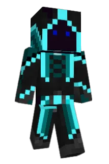 Diego_Eclair Minecraft avatar full body