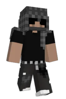 Diego_Go08 Minecraft avatar full body