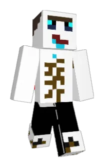 Diego_Rattler Minecraft avatar full body
