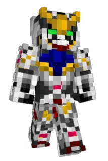 Diego_The_SunBro Minecraft avatar full body