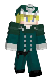 Diego___Brando__ Minecraft avatar full body