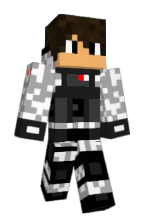 Diegoa97 Minecraft avatar full body