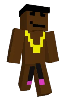 Diegobr3 Minecraft avatar full body