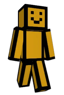 Diegoc123 Minecraft avatar full body