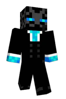 Diegocamper720 Minecraft avatar full body