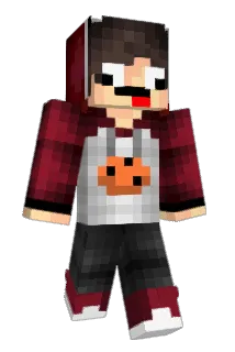 Diegod0425 Minecraft avatar full body
