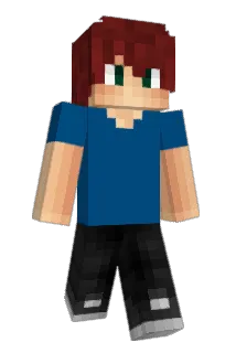 Diegodino Minecraft avatar full body