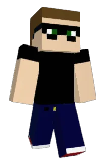 Diegoe_ae Minecraft avatar full body