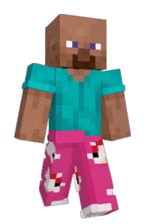 Diegofire69 Minecraft avatar full body