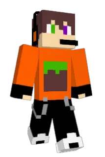 Diegogaming2 Minecraft avatar full body
