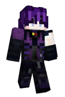Diegoku05 Minecraft avatar full body