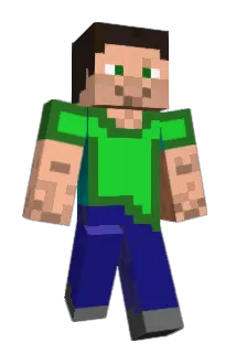 Diegomalditox Minecraft avatar full body