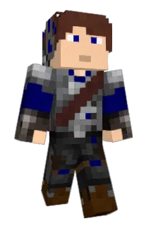 Diegomylego Minecraft avatar full body