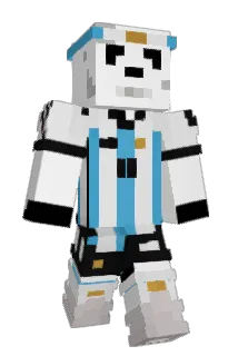 DiegonRamos Minecraft avatar full body