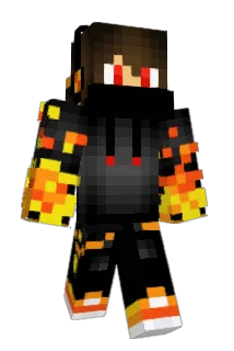 Diegondrina Minecraft avatar full body