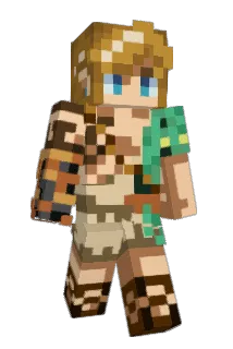 Diegone07 Minecraft avatar full body