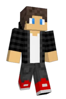 Diegonm71 Minecraft avatar full body